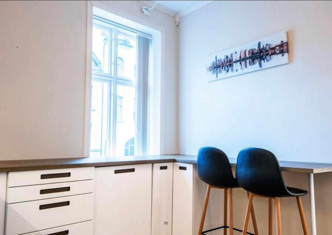 Apartment In Alesund City Center Exterior photo