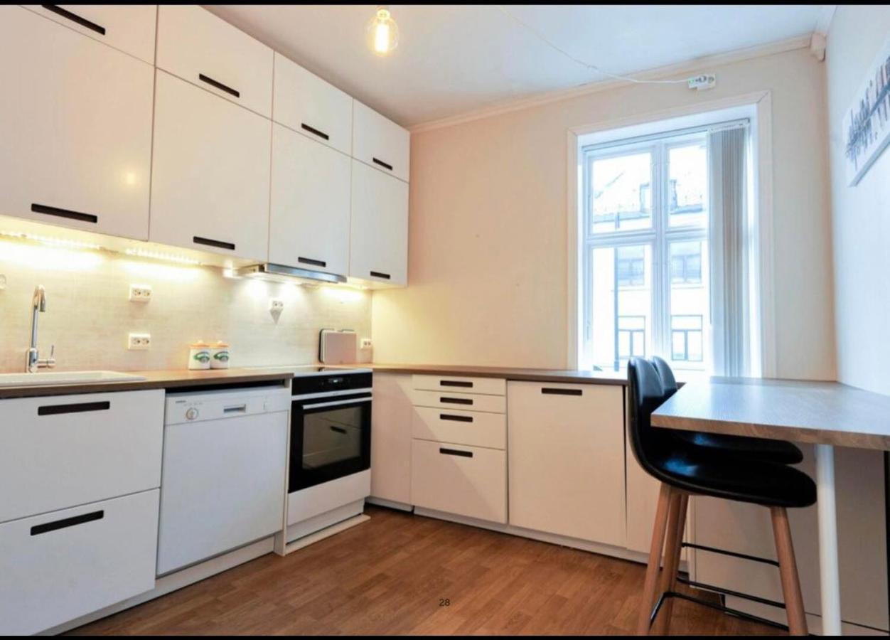 Apartment In Alesund City Center Exterior photo