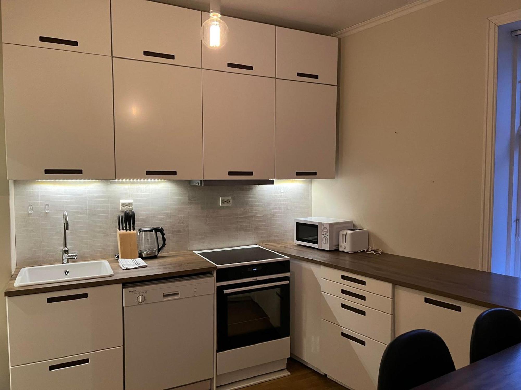 Apartment In Alesund City Center Exterior photo