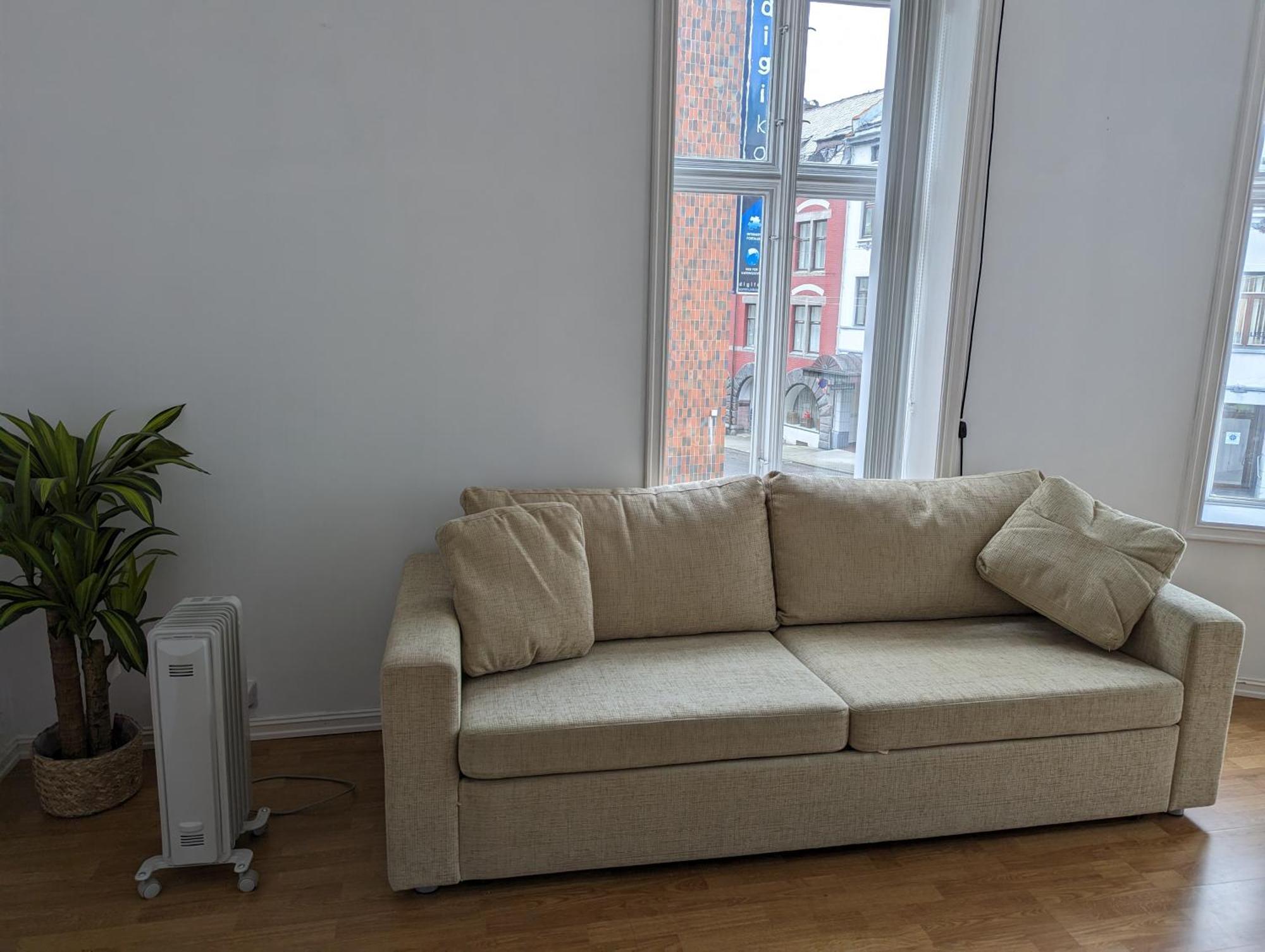 Apartment In Alesund City Center Exterior photo